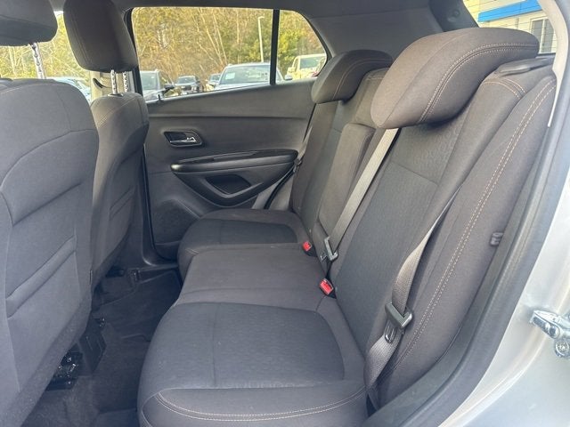 2022 Chevrolet Trax LS