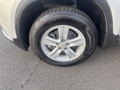 2022 Chevrolet Trax LS