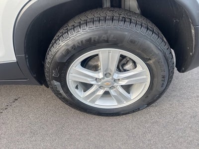 2022 Chevrolet Trax LS
