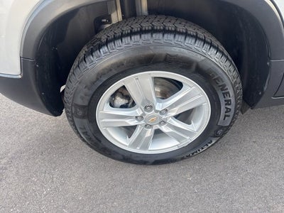2022 Chevrolet Trax LS