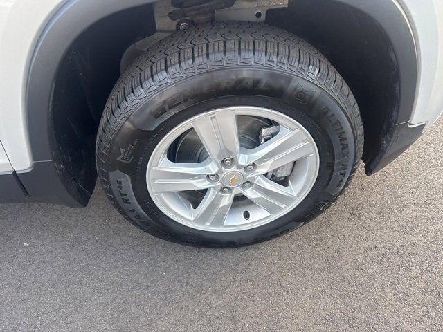 2022 Chevrolet Trax LS