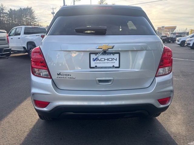 2022 Chevrolet Trax LS