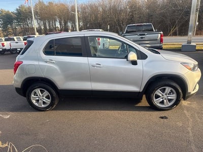 2022 Chevrolet Trax LS