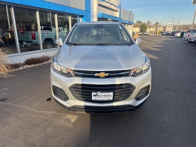 2022 Chevrolet Trax LS