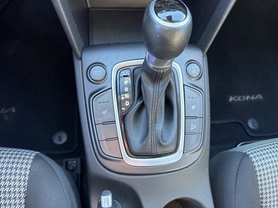 2019 Hyundai Kona SEL