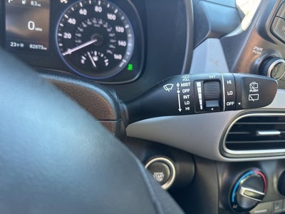 2019 Hyundai Kona SEL