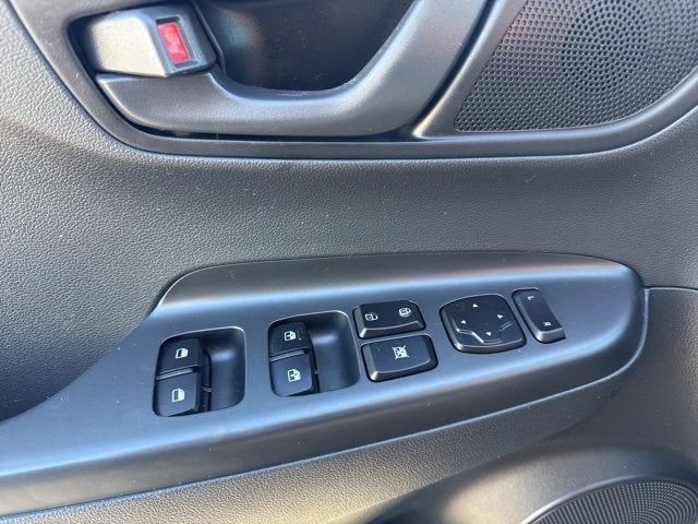 2019 Hyundai Kona SEL