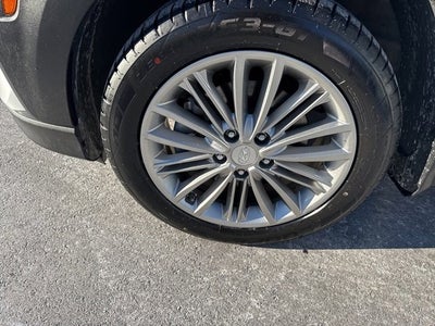 2019 Hyundai Kona SEL