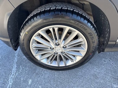 2019 Hyundai Kona SEL