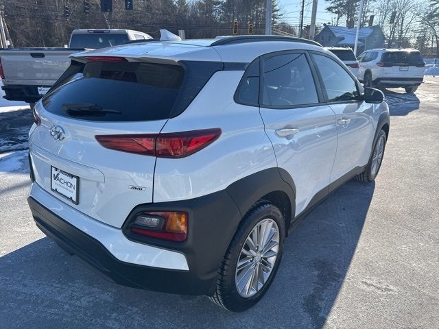 2019 Hyundai Kona SEL