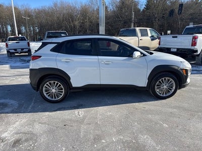 2019 Hyundai Kona SEL