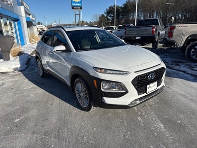 2019 Hyundai Kona SEL