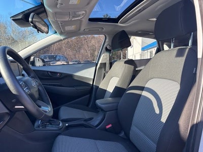 2019 Hyundai Kona SEL