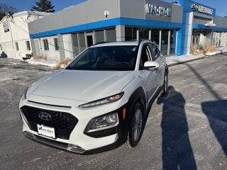 2019 Hyundai Kona SEL
