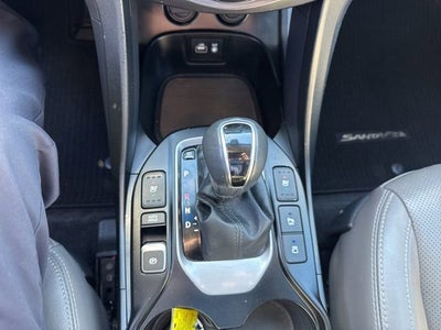 2018 Hyundai Santa Fe Limited Ultimate