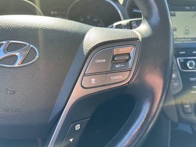 2018 Hyundai Santa Fe Limited Ultimate