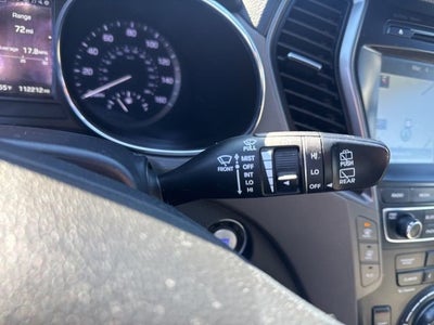 2018 Hyundai Santa Fe Limited Ultimate