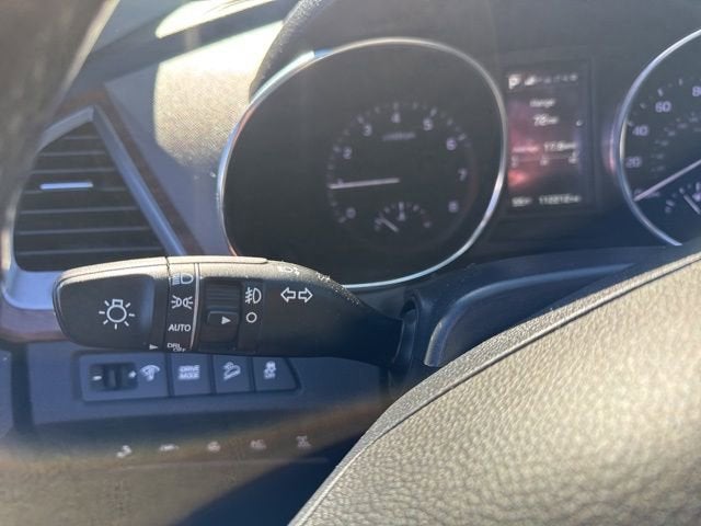 2018 Hyundai Santa Fe Limited Ultimate