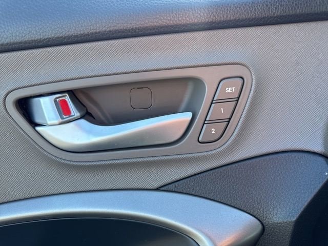 2018 Hyundai Santa Fe Limited Ultimate