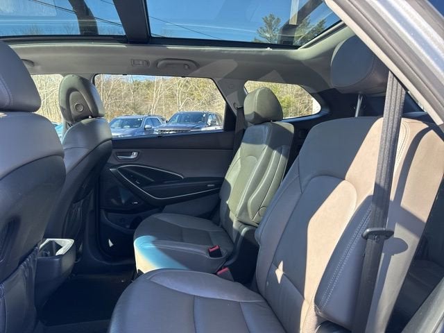 2018 Hyundai Santa Fe Limited Ultimate