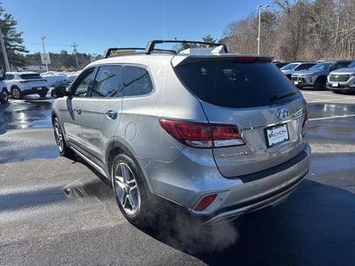 2018 Hyundai Santa Fe Limited Ultimate