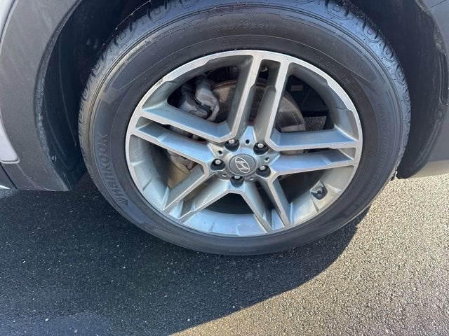 2018 Hyundai Santa Fe Limited Ultimate