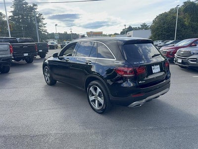 2021 Mercedes-Benz GLC GLC 300