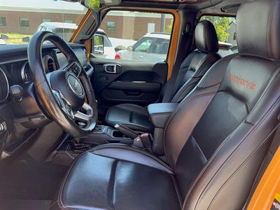 2021 Jeep Gladiator Mojave 4x4