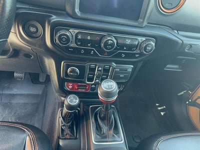 2021 Jeep Gladiator Mojave 4x4
