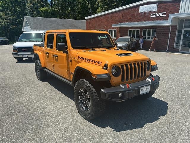 2021 Jeep Gladiator Mojave 4x4