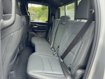 2020 RAM 1500 Big Horn Quad Cab 4x4 6'4" Box