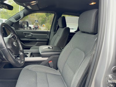 2020 RAM 1500 Big Horn Quad Cab 4x4 6'4" Box
