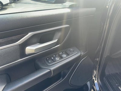 2022 RAM 1500 Big Horn Quad Cab 4x4 6'4" Box