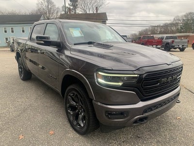2021 RAM 1500 Limited