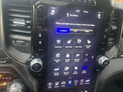 2021 RAM 1500 Limited