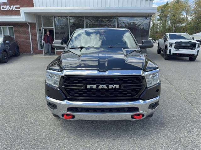 2022 RAM 1500 Big Horn Crew Cab 4x4 6'4" Box