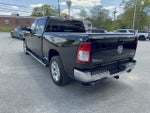 2022 RAM 1500 Big Horn Crew Cab 4x4 6'4" Box