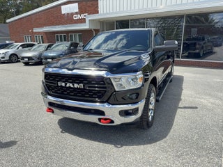 2022 RAM 1500 Big Horn Crew Cab 4x4 6'4" Box