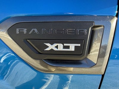 2021 Ford Ranger XL