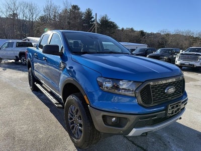 2021 Ford Ranger XL