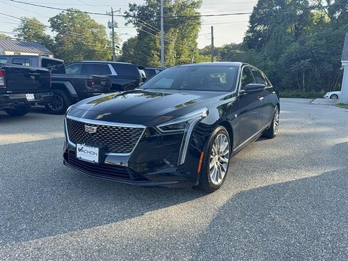 2019 Cadillac CT6 Premium Luxury AWD