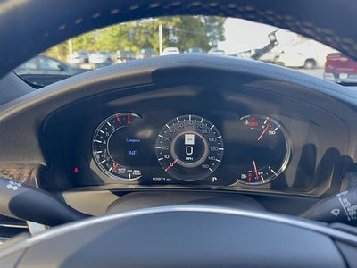 2019 Cadillac CT6 Premium Luxury AWD