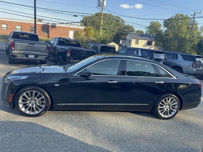 2019 Cadillac CT6 Premium Luxury AWD