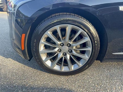 2019 Cadillac CT6 Premium Luxury AWD