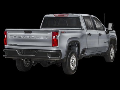 2025 Chevrolet Silverado 2500 HD ZR2