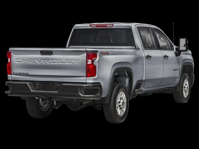 2025 Chevrolet Silverado 2500 HD ZR2