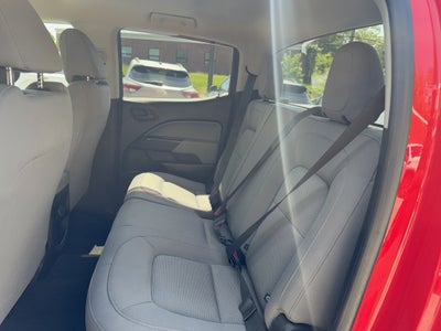 2019 Chevrolet Colorado 4WD Work Truck