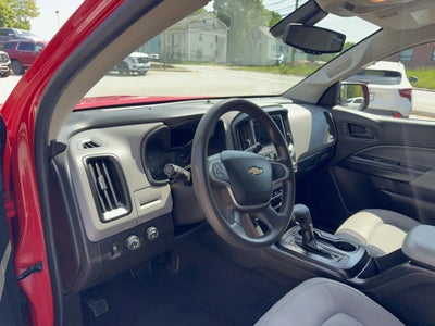2019 Chevrolet Colorado 4WD Work Truck