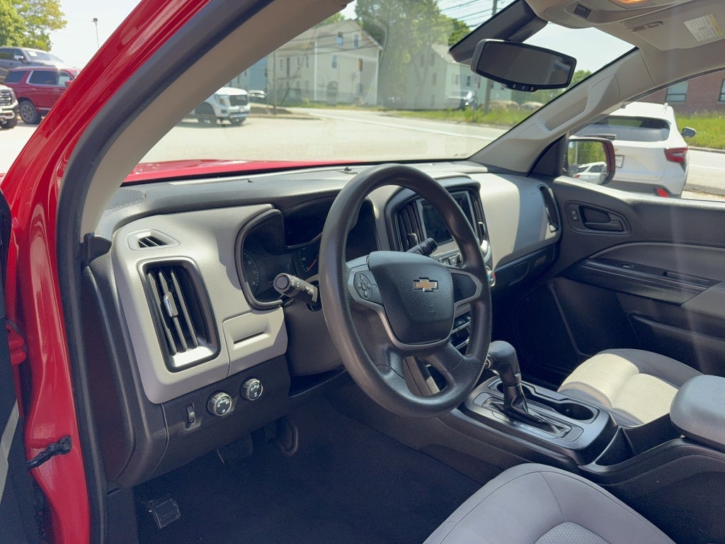2019 Chevrolet Colorado 4WD Work Truck