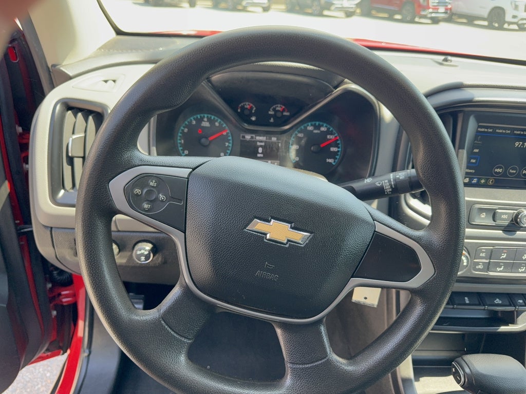 2019 Chevrolet Colorado 4WD Work Truck
